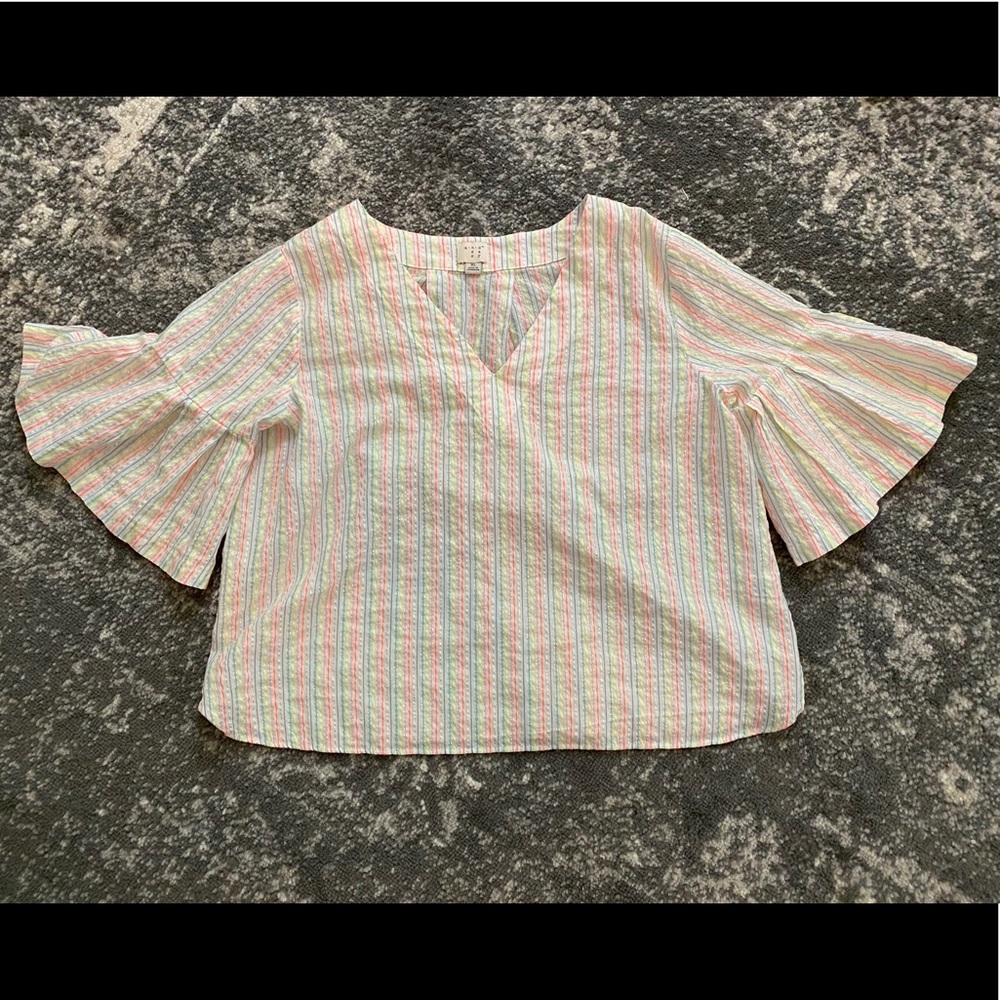 Fun Light Summer Top!